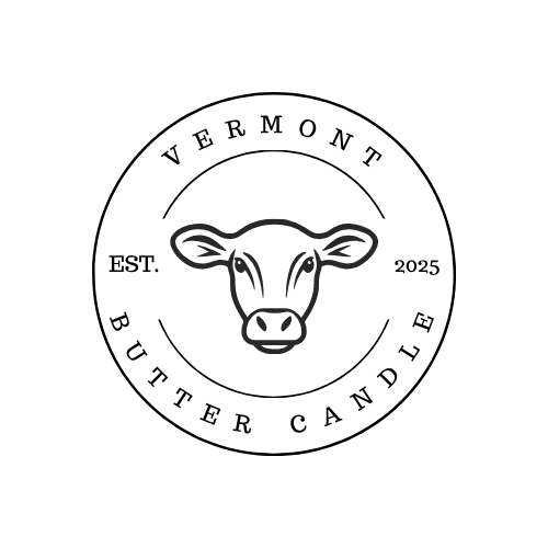 Vermont Butter Candle logo